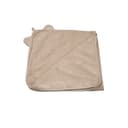 Miniatura 3 de Toalla Con Capucha 75x75cm Tigre