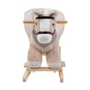 Miniatura 3 de Peluche Mecedor +12meses Caballo