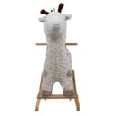 Miniatura 3 de Peluche Mecedor +18meses Jirafa