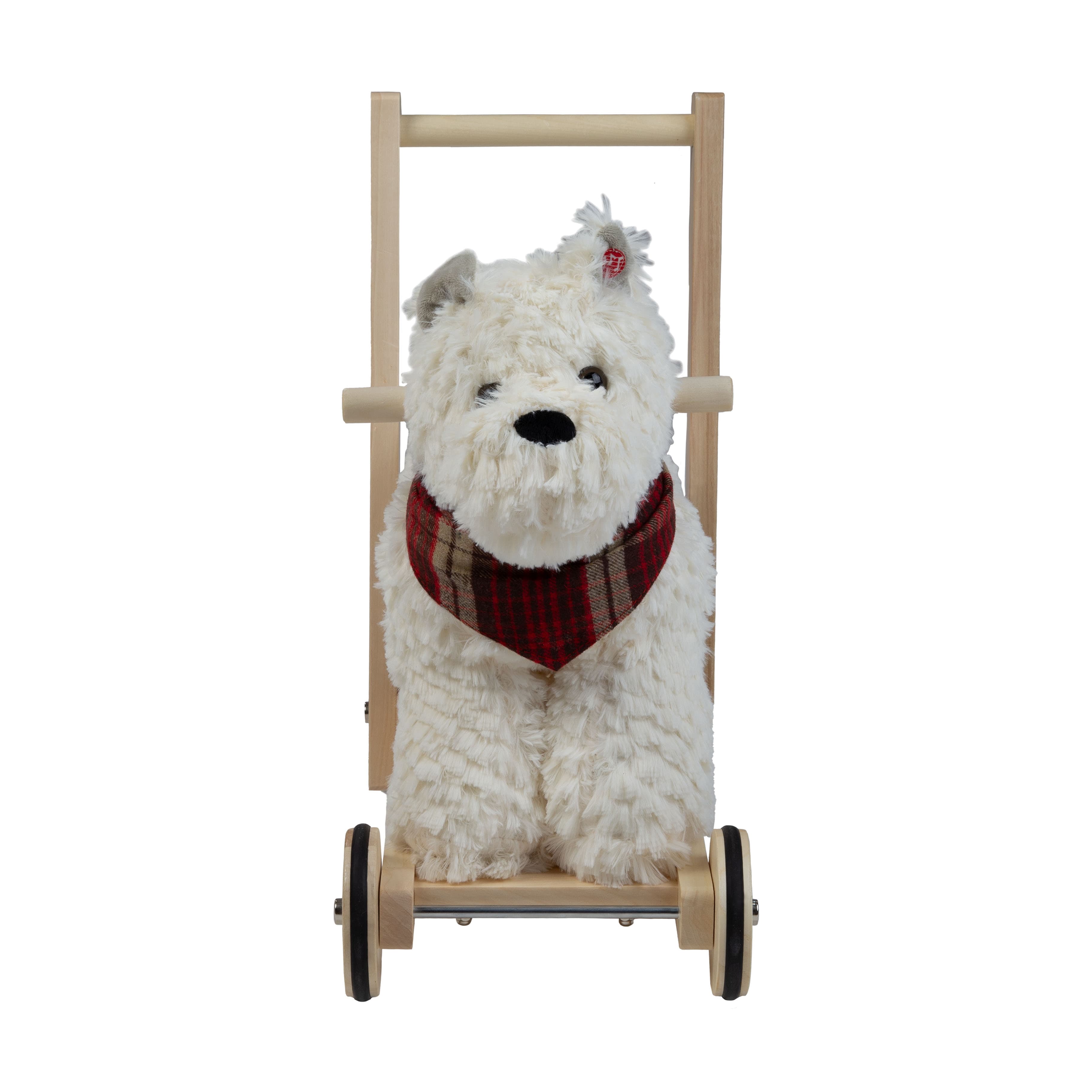 Imagen 3 de 5 de Peluche Caminador y Pata Pata Perro