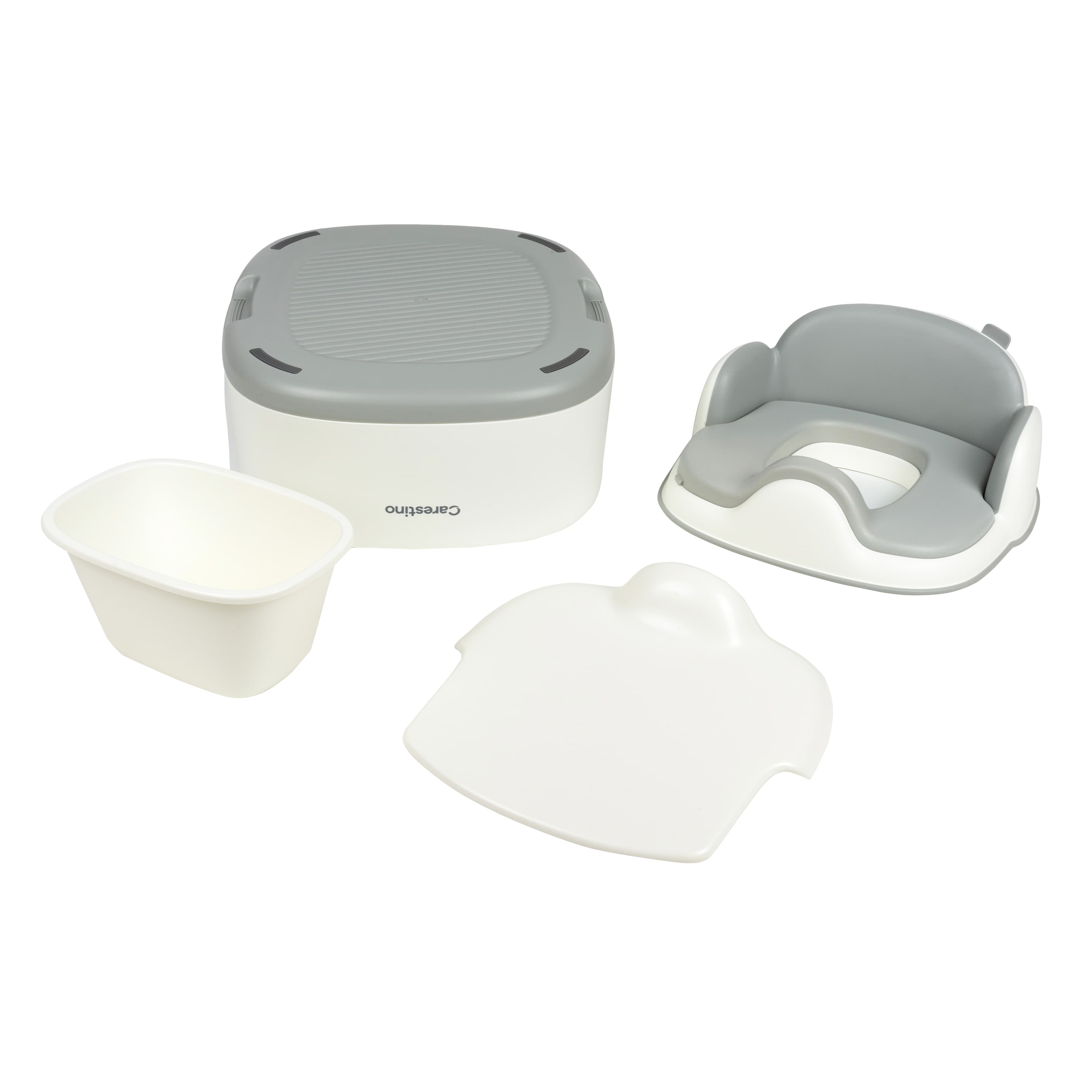 Imagen 3 de 5 de Bacinilla 3 en 1 Iguazú