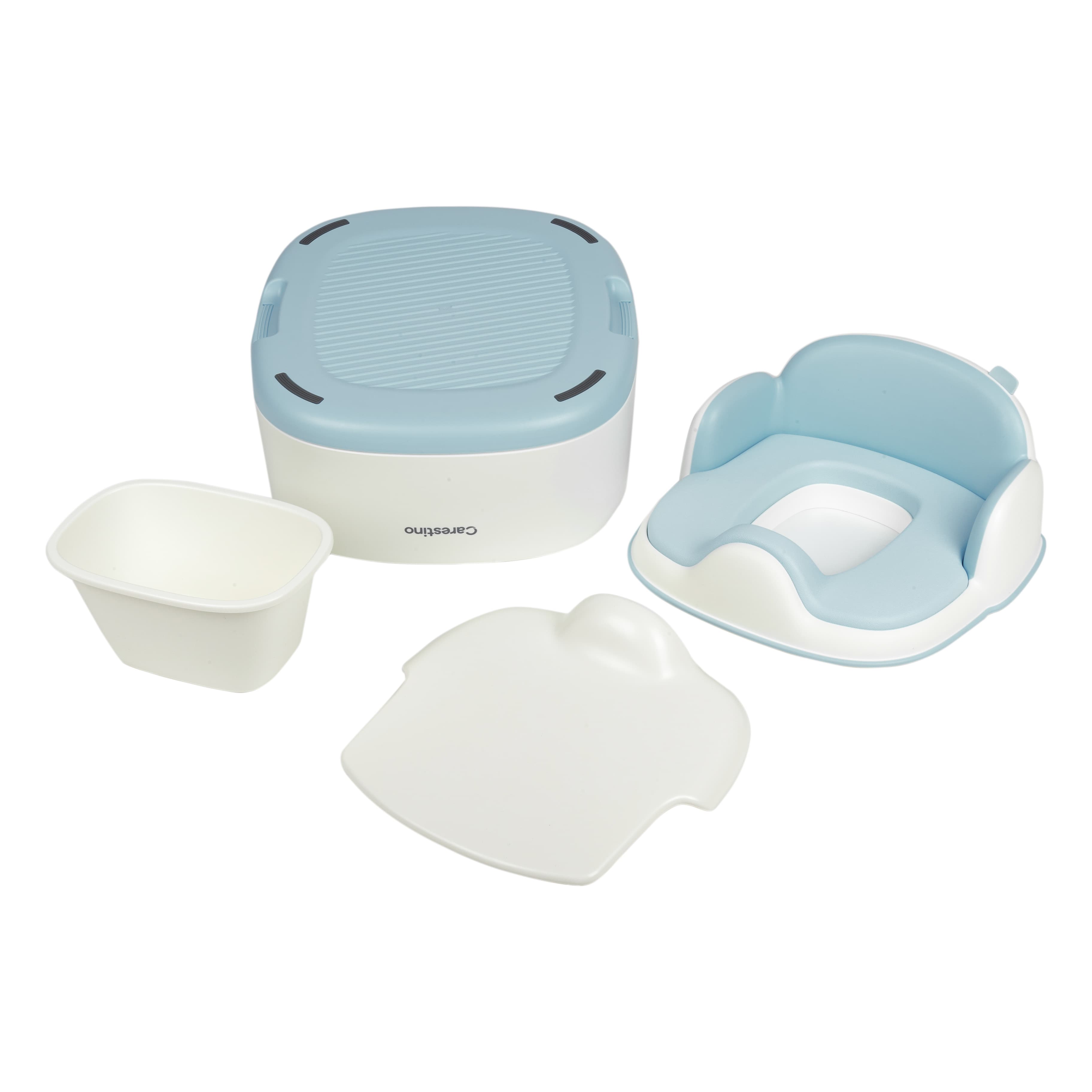 Imagen 3 de 5 de Bacinilla 3 en 1 Iguazú