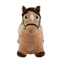 Miniatura 3 de Saltarín de Peluche Inflable +18meses Caballo