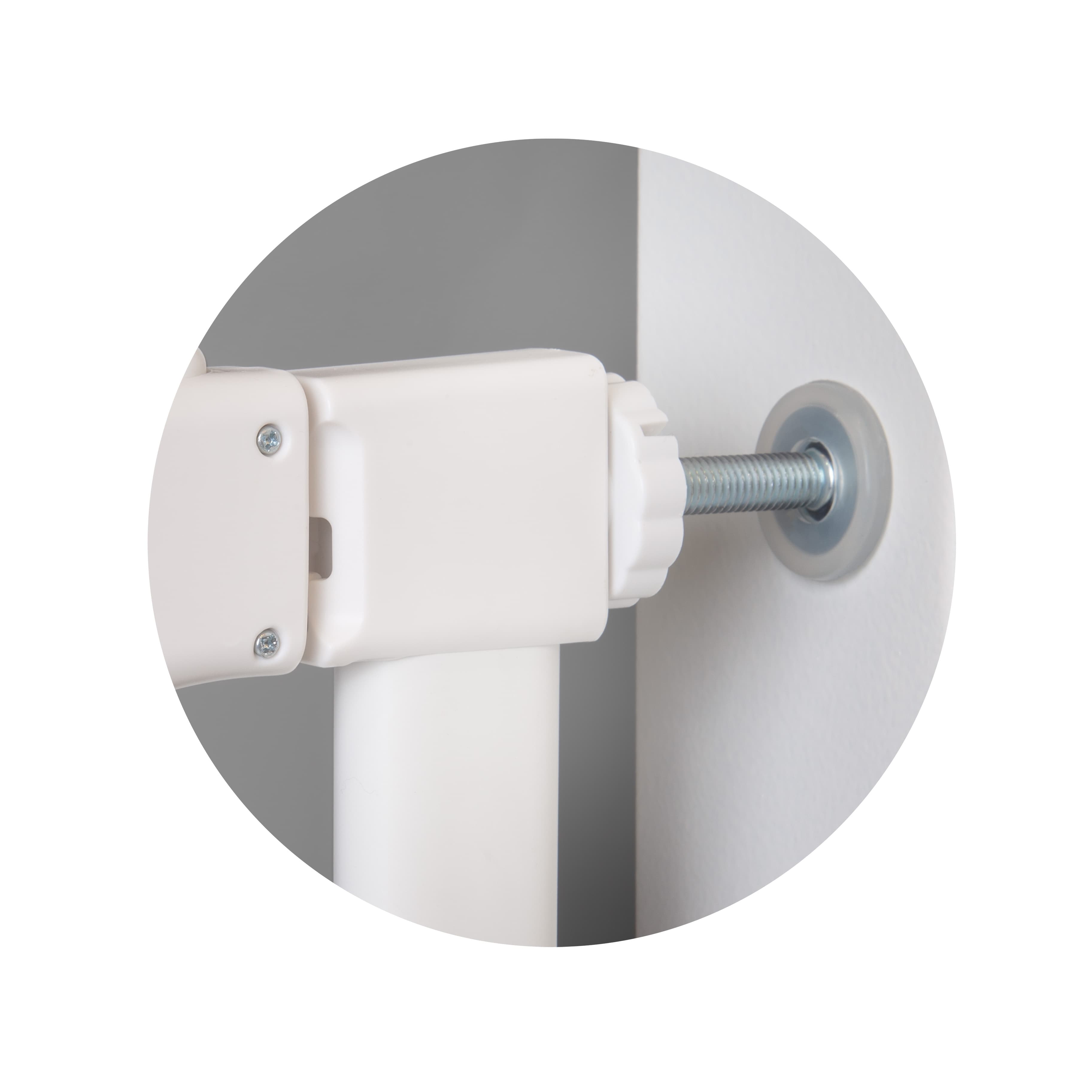 Imagen 3 de 5 de Barrera de seguridad Metálica con Extensión