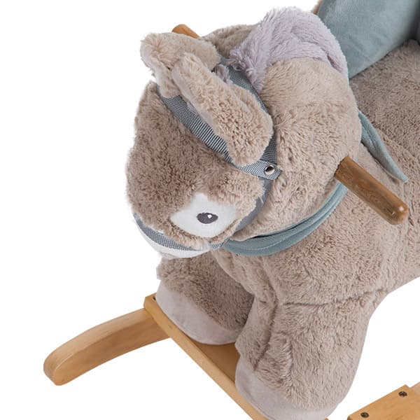 Imagen 5 de 5 de Peluche Mecedor +12meses