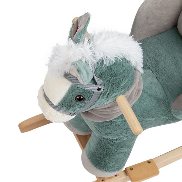 Imagen 5 de 5 de Peluche Mecedor +12meses