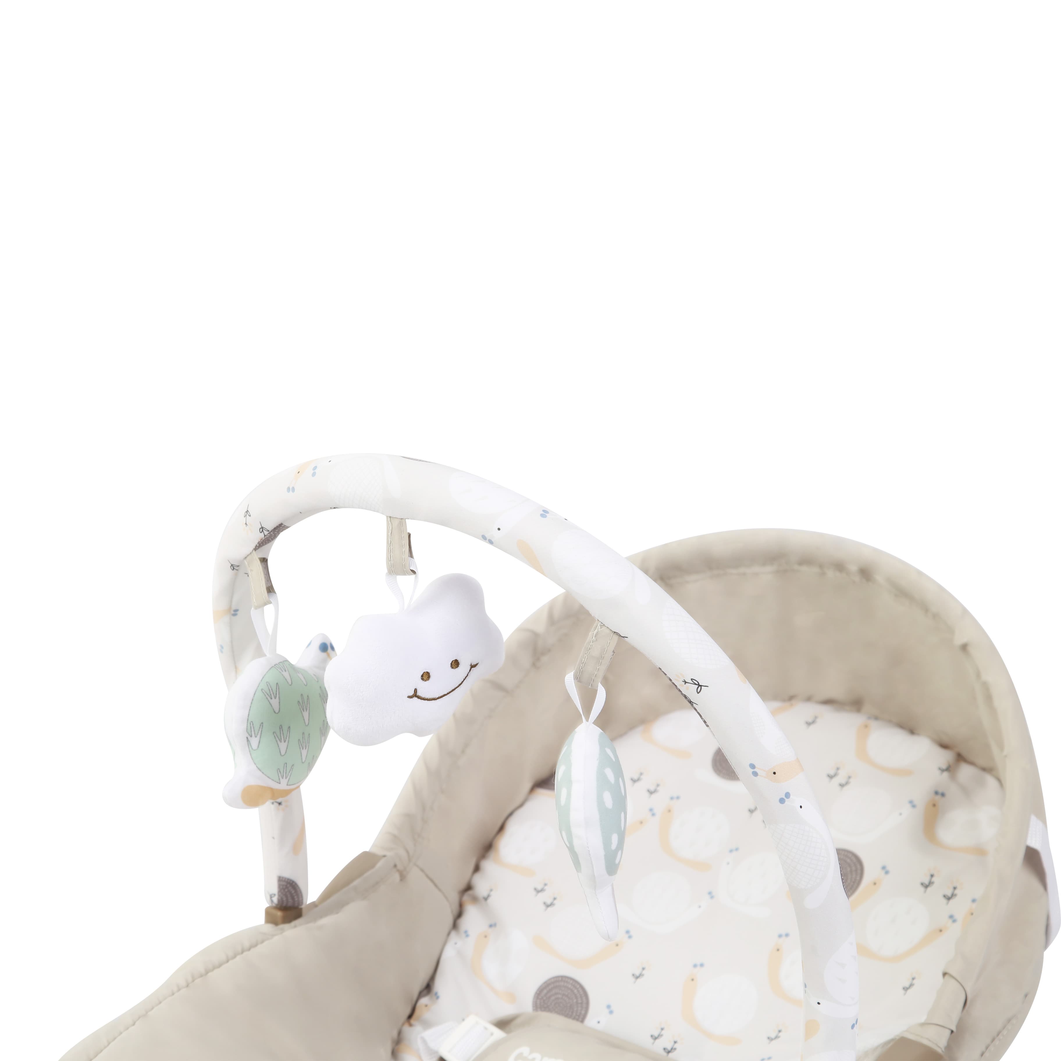 Imagen 4 de 4 de Mecedora Carestino