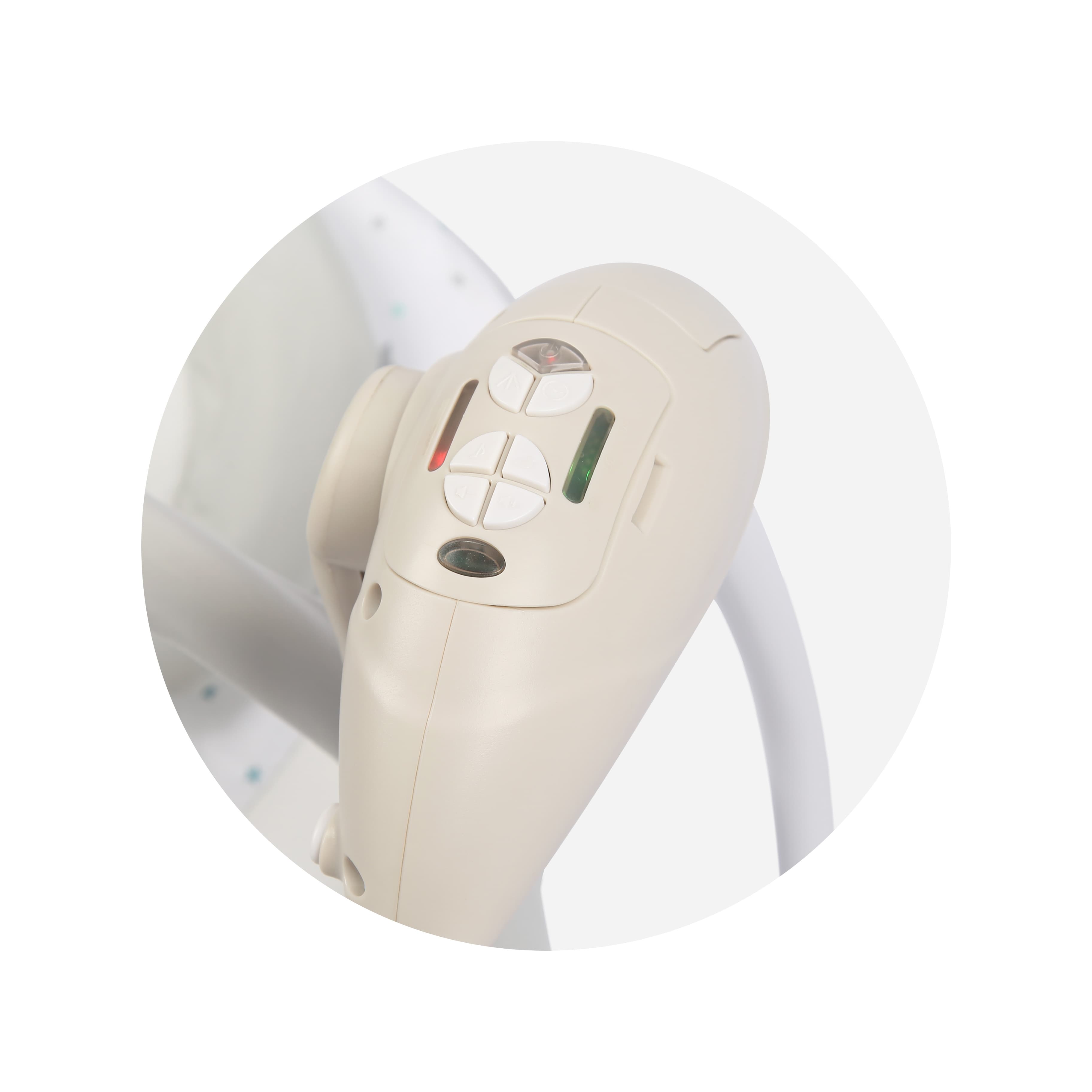 Imagen 4 de 4 de Mecedora Electrónica