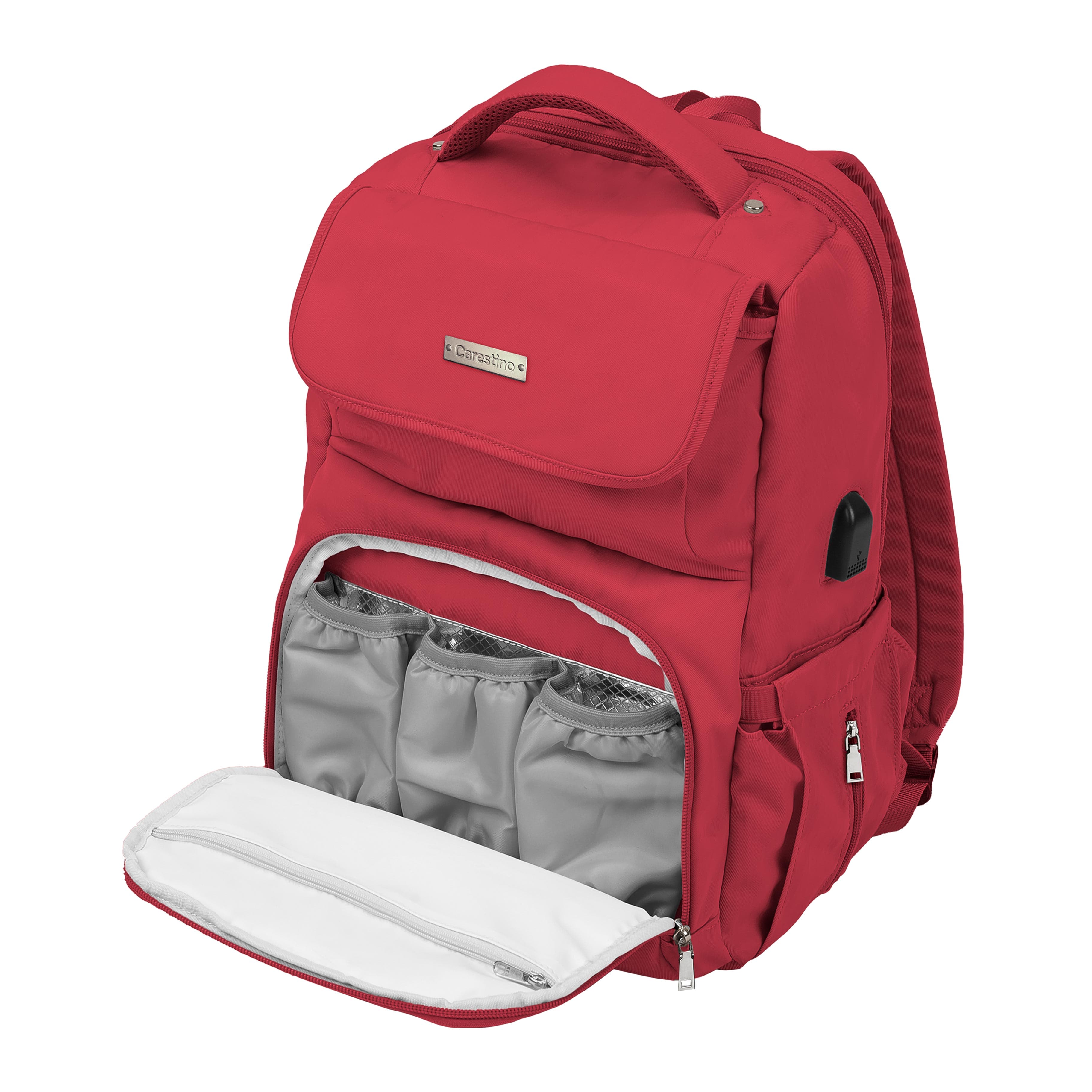 Imagen 4 de 4 de Mochila Pañalera Berna