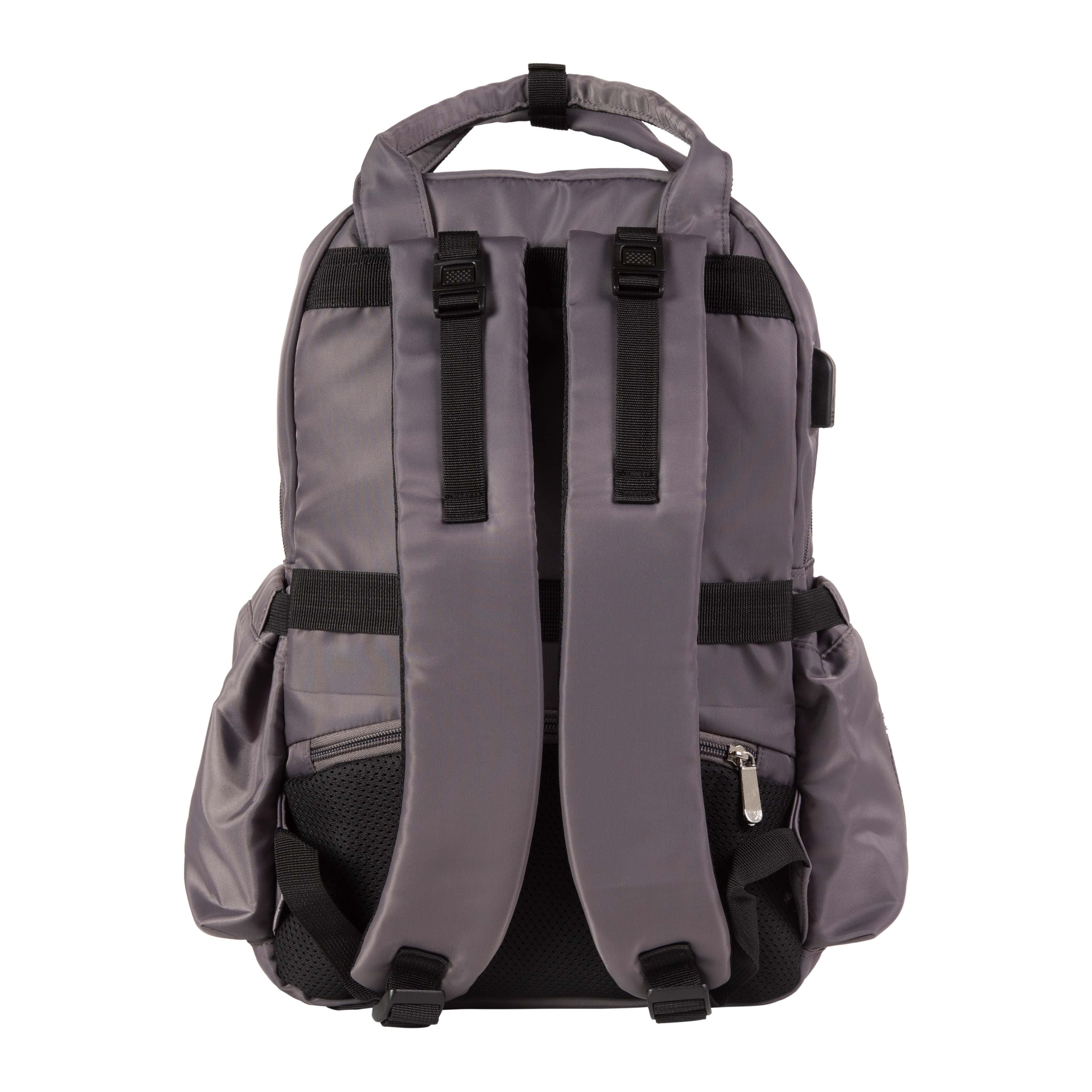 Imagen 4 de 4 de Mochila Pañalera PRAGA V2