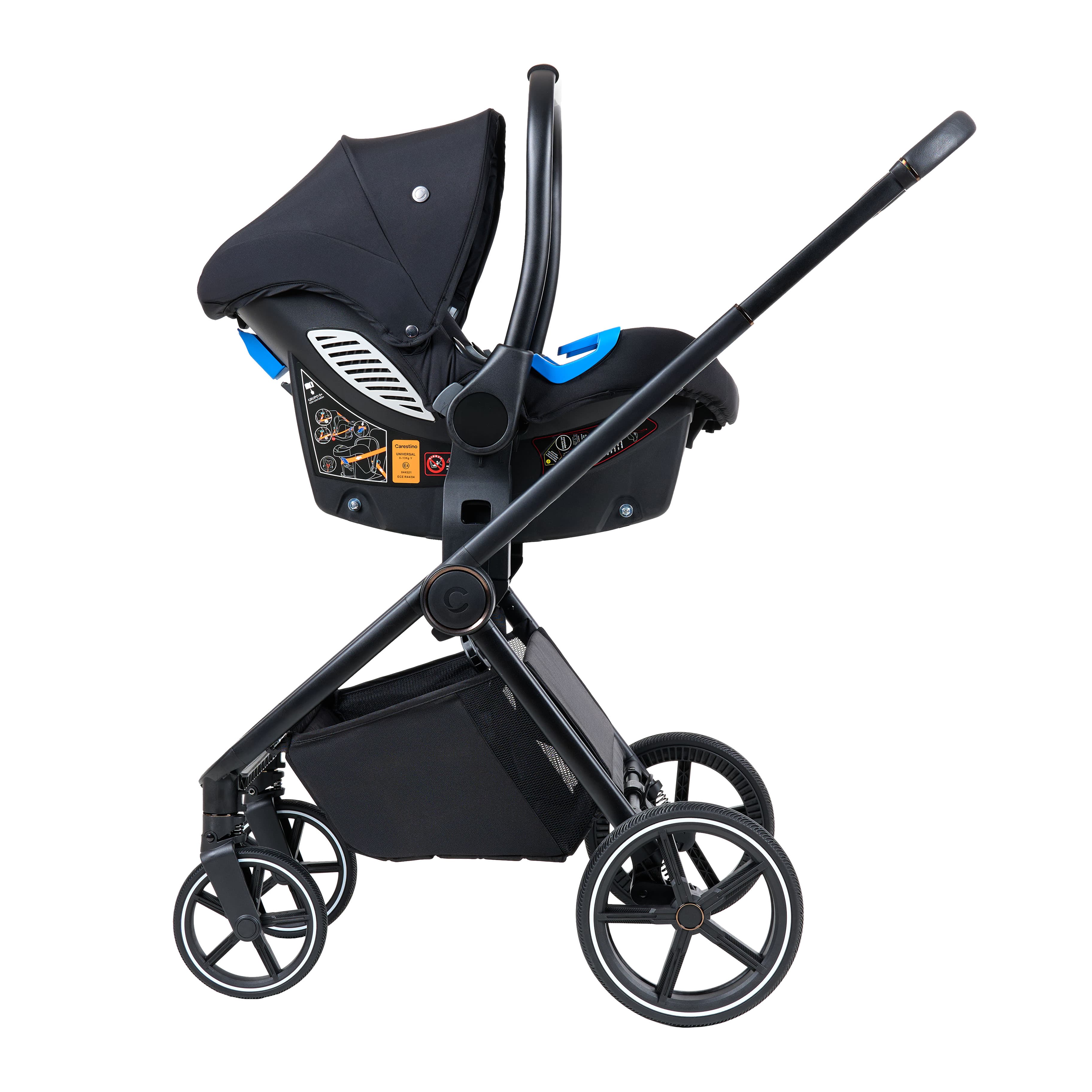 Imagen 4 de 5 de Coche BEVERLY v3 con Accesorios