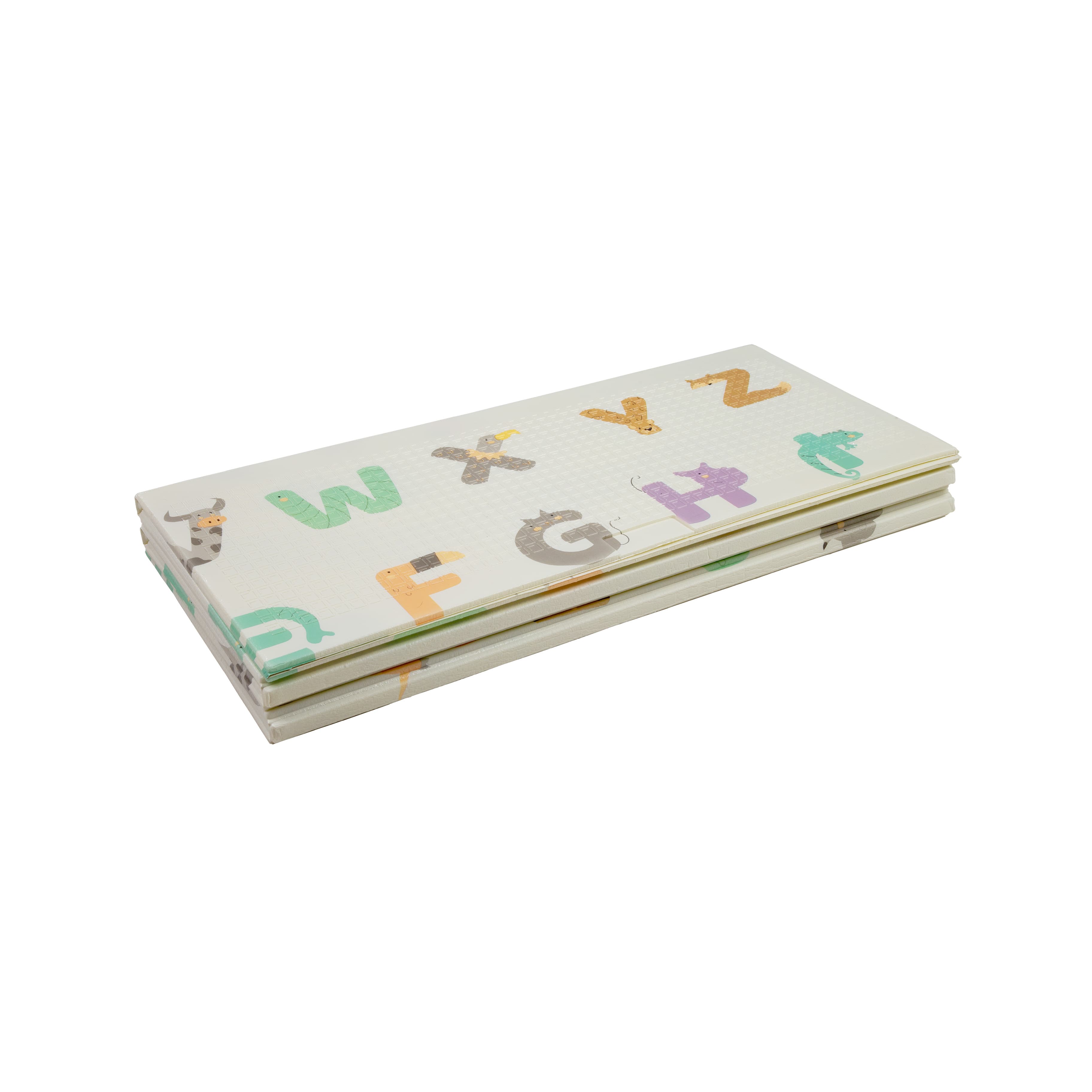 Imagen 4 de 4 de Alfombra Antigolpes Reversible Plegable 180x200