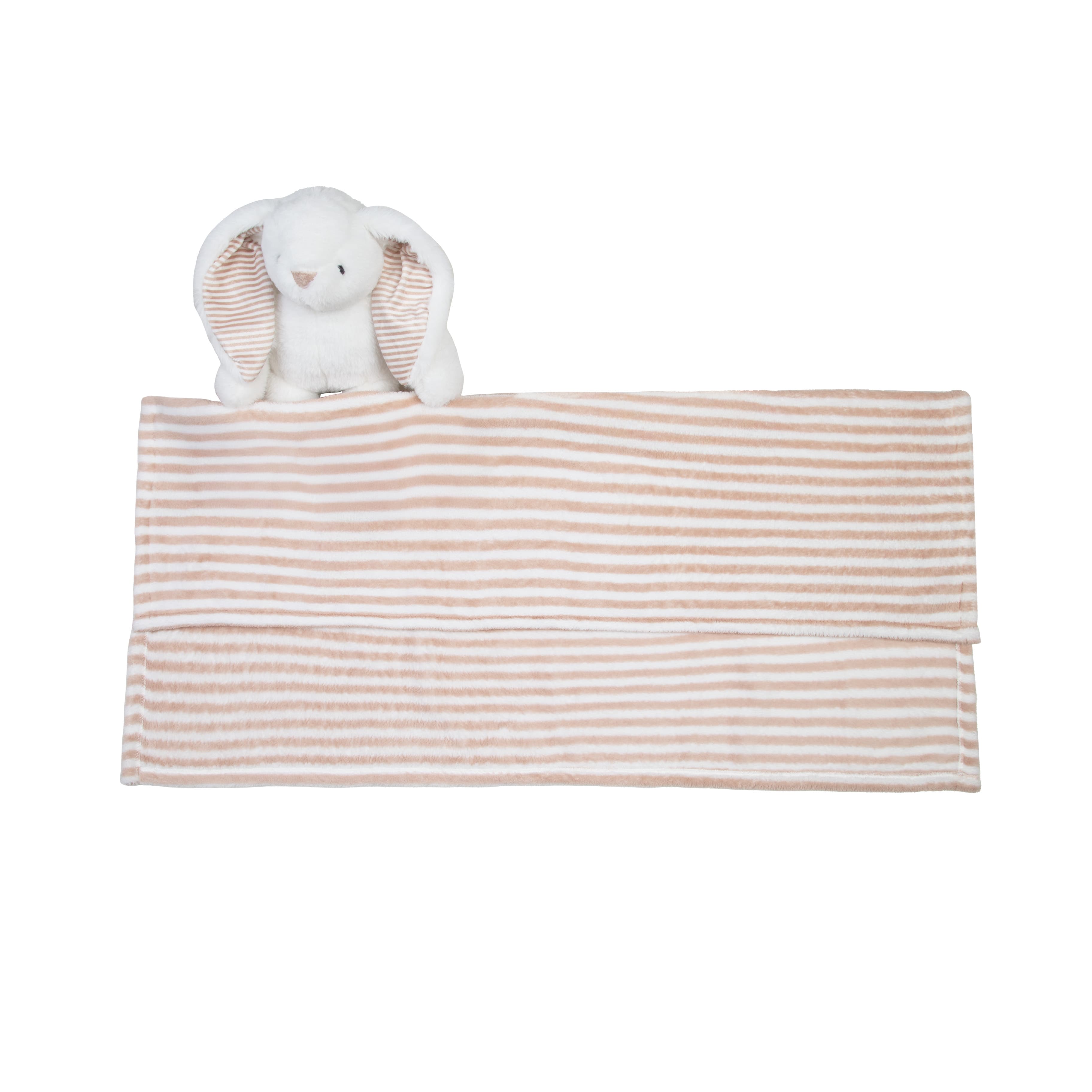 Imagen 4 de 5 de Peluche con Manta Conejo