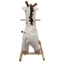 Miniatura 4 de Peluche Mecedor +18meses Jirafa
