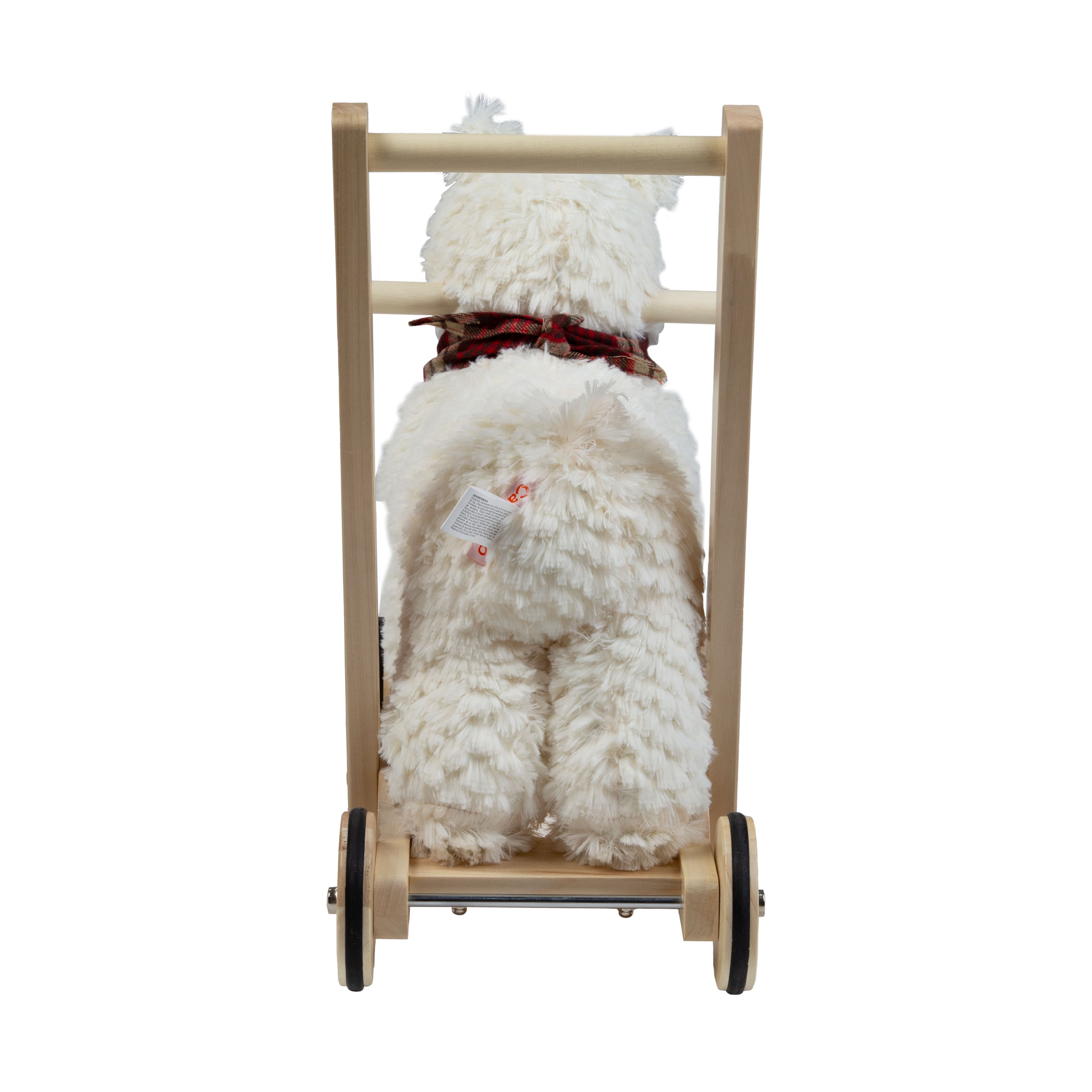 Imagen 4 de 5 de Peluche Caminador y Pata Pata Perro