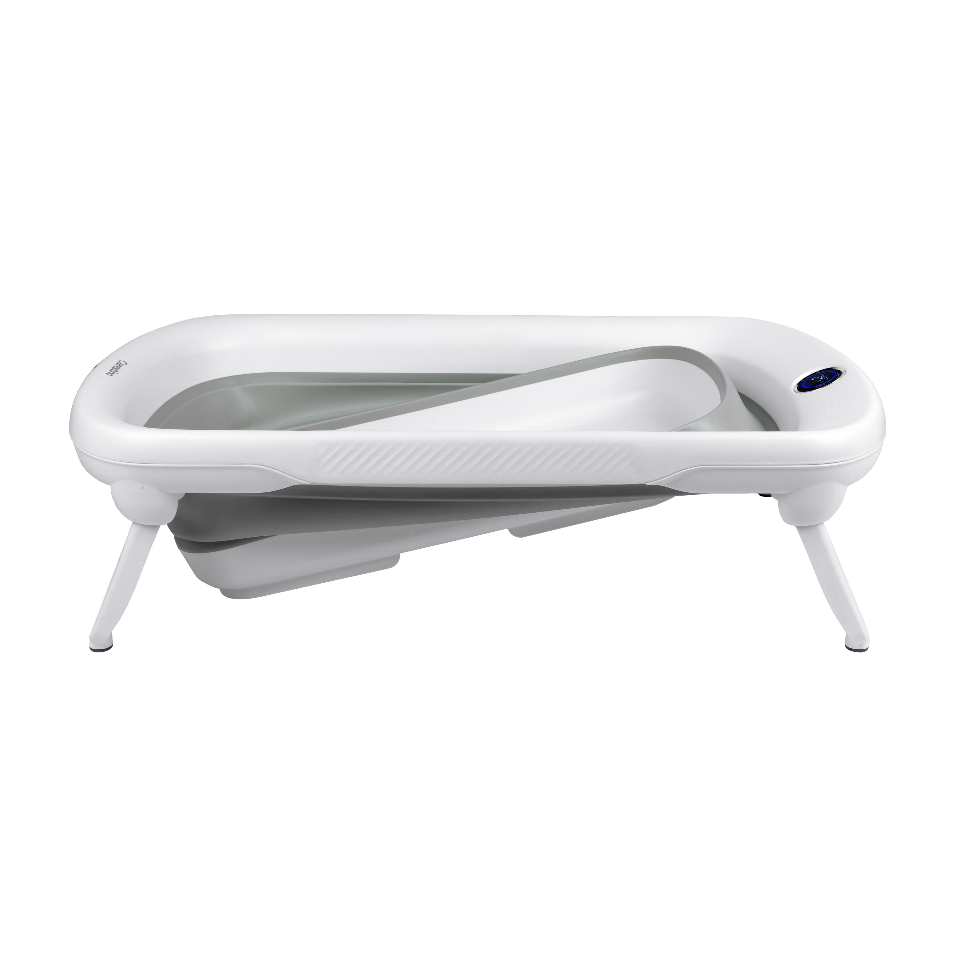 Imagen 4 de 5 de Bañera Plegable con Soporte Amalfi 50L