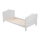 Miniatura 4 de Cuna Cama de Madera Toledo 140x70