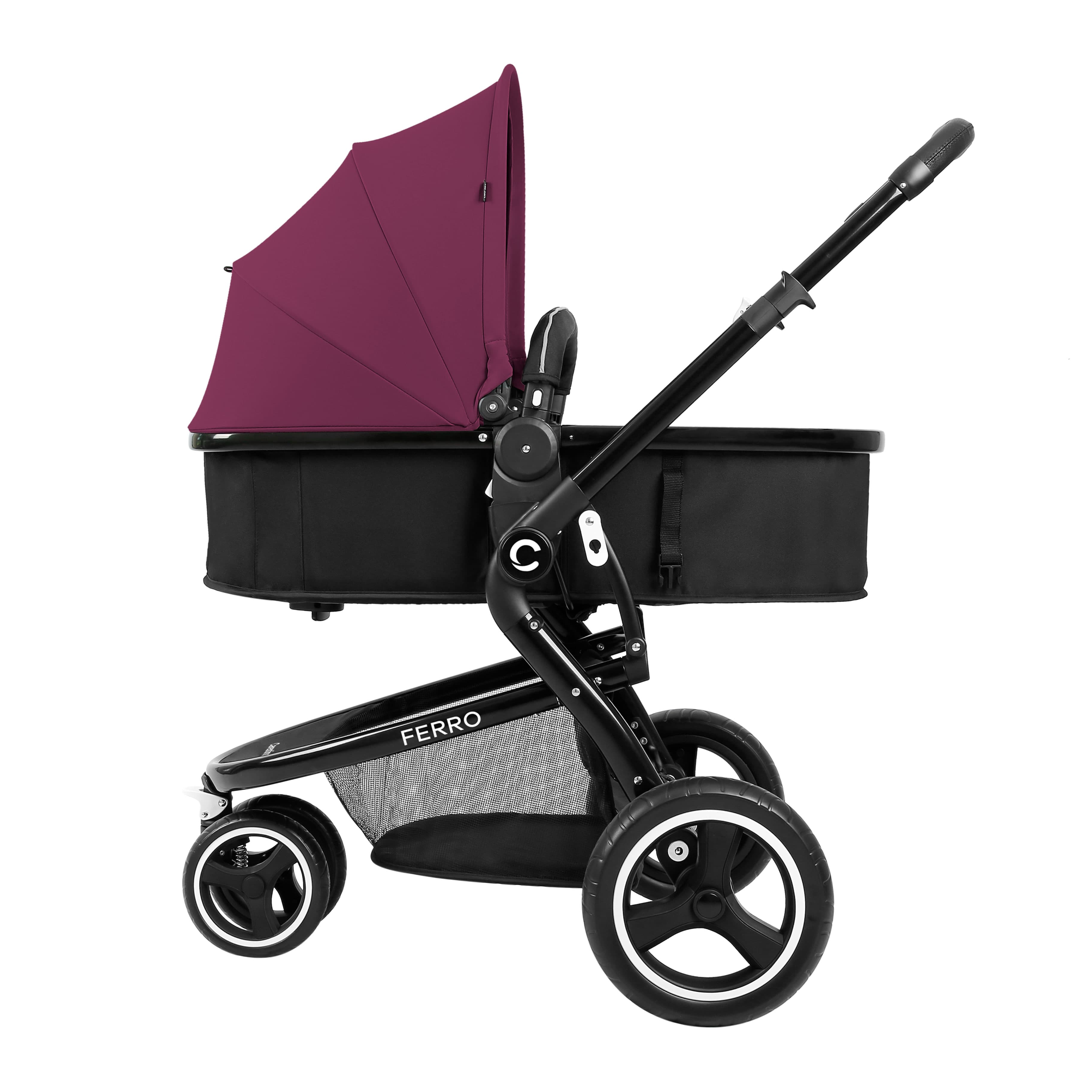 Imagen 4 de 6 de Coche FERRO V2 Accesorios