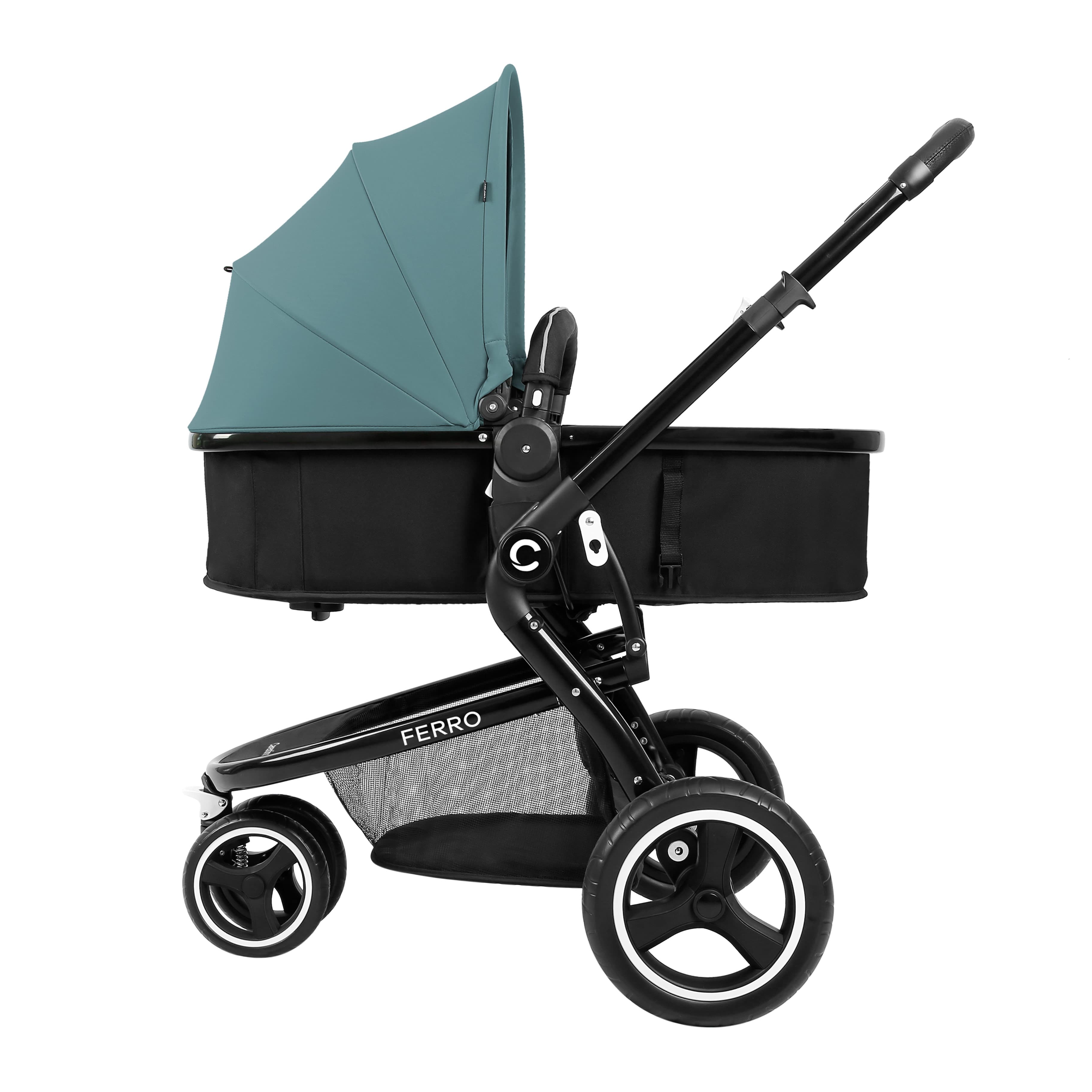 Imagen 4 de 6 de Coche FERRO V2 Accesorios