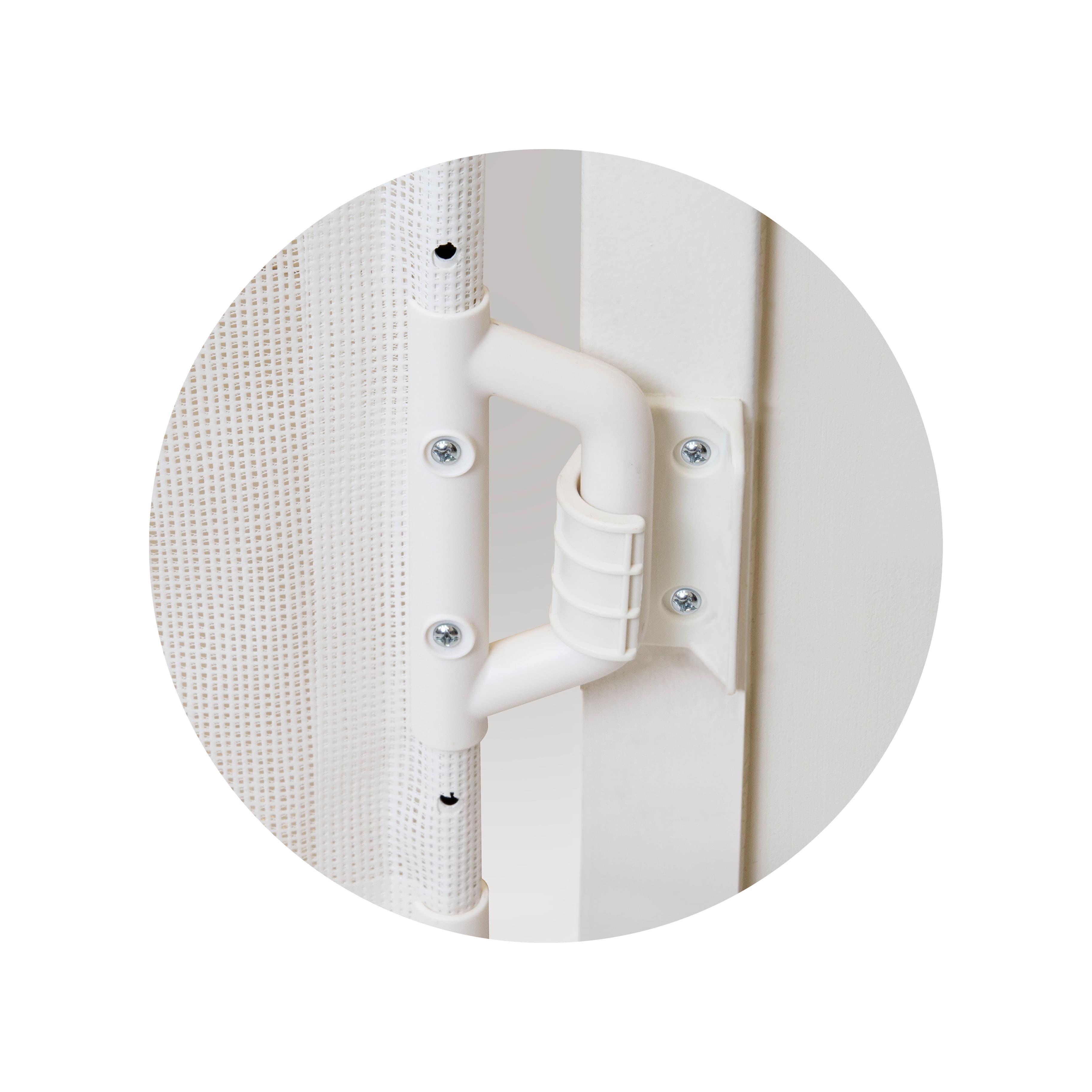 Imagen 4 de 5 de Barrera de Seguridad Retráctil 140x84cm