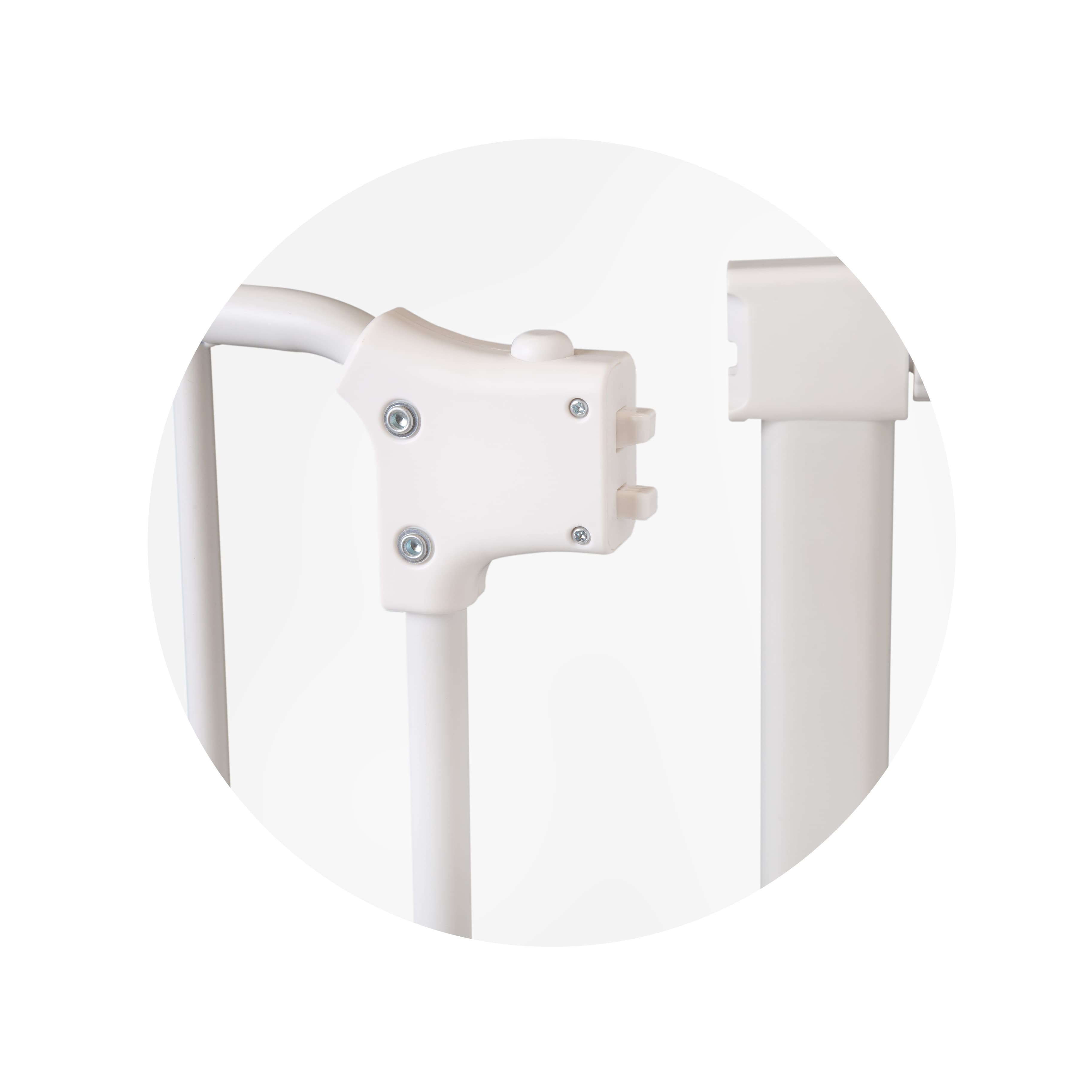 Imagen 4 de 5 de Barrera de seguridad Metálica con Extensión