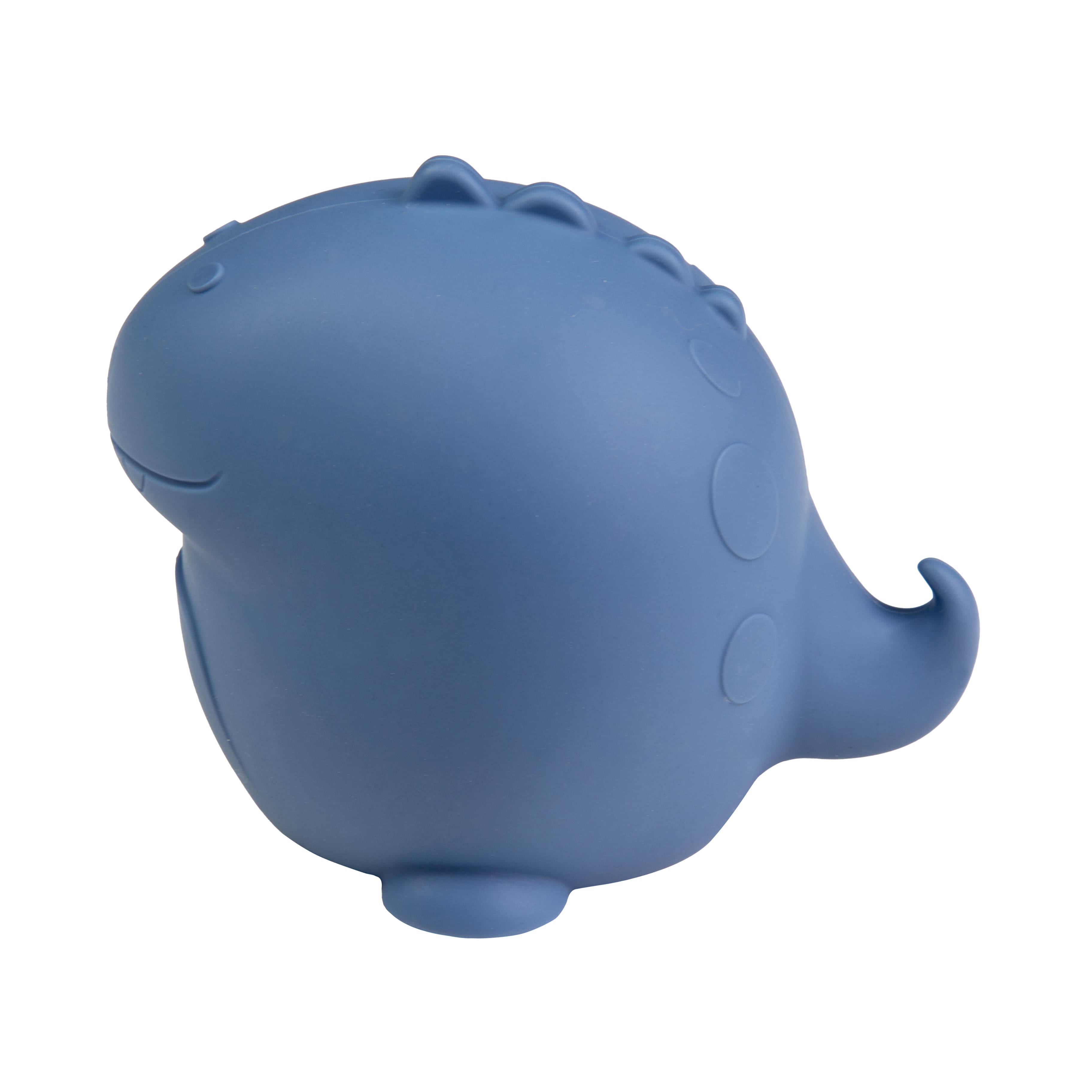 Imagen 4 de 6 de Juguete de Baño de Silicona Dino