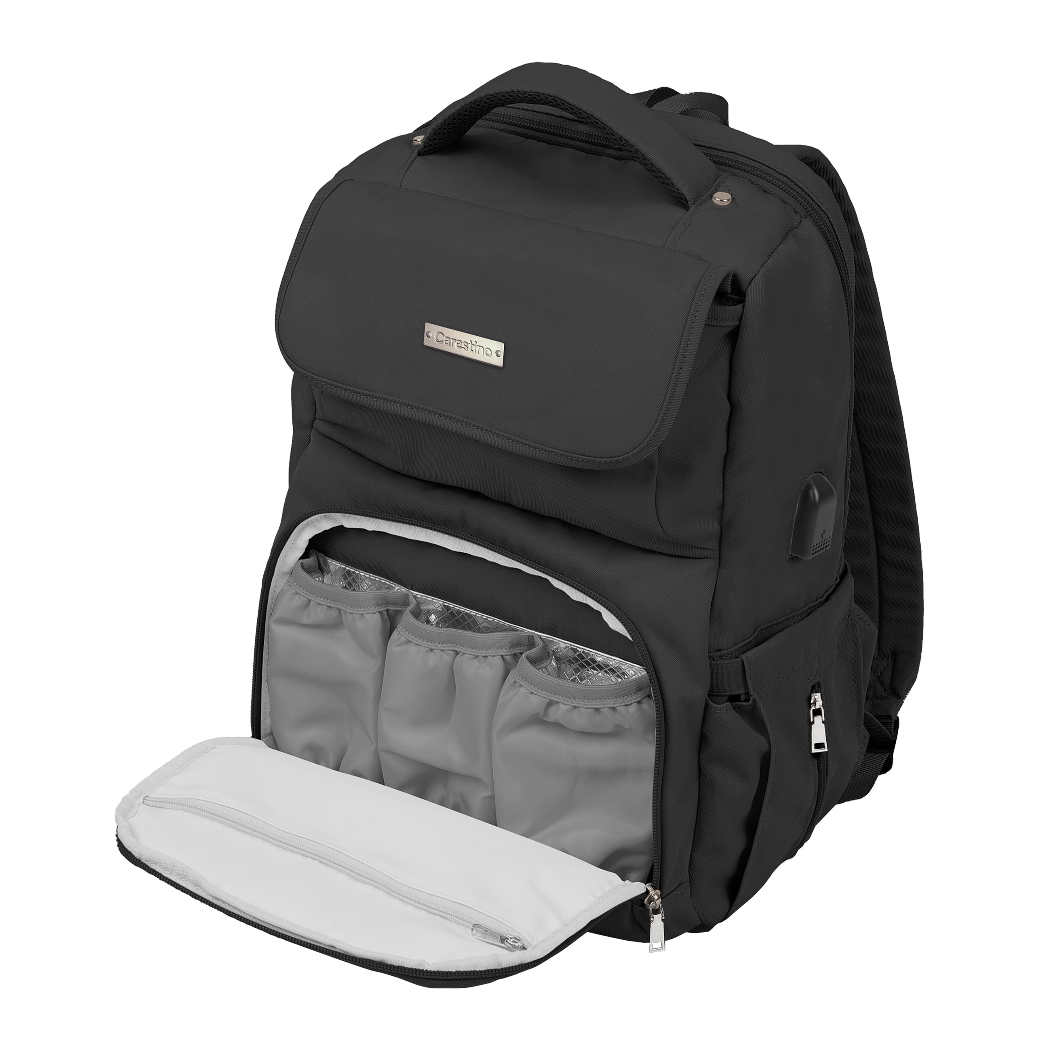 Imagen 4 de 4 de Mochila Pañalera Berna