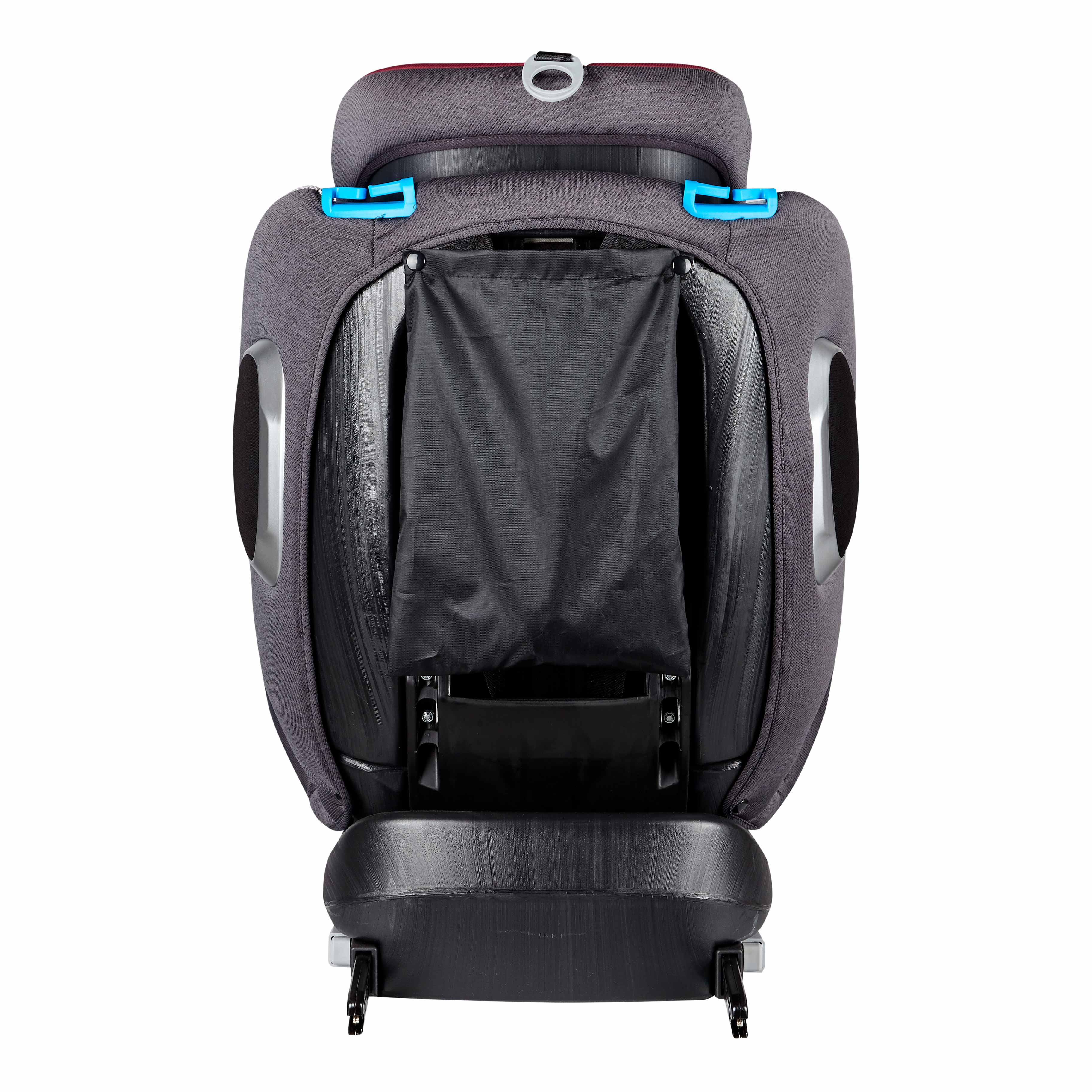 Imagen 5 de 5 de Silla para Carro MONTREAL GRUPO 0/I/II/III ISOFIX