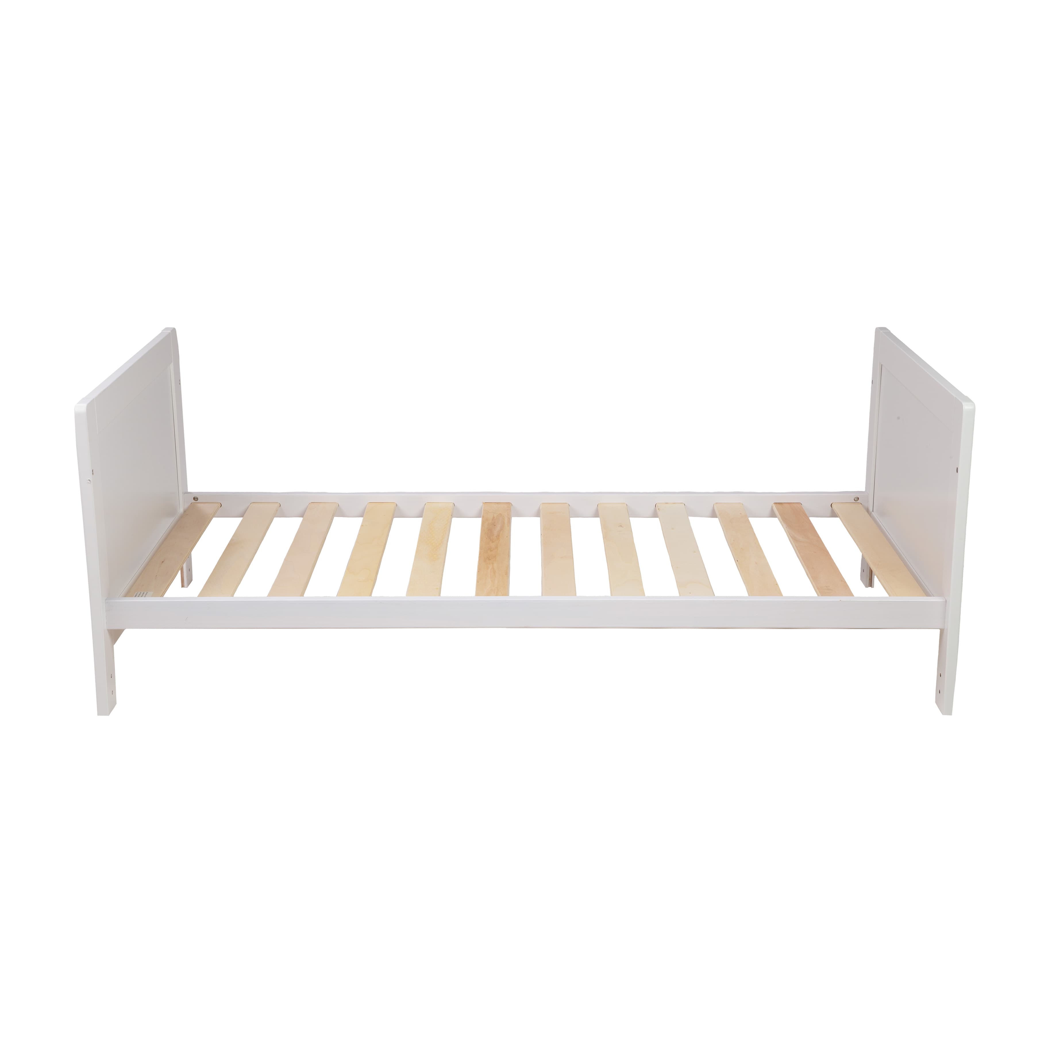 Imagen 5 de 5 de Cuna Cama de Madera Vigo 140x70