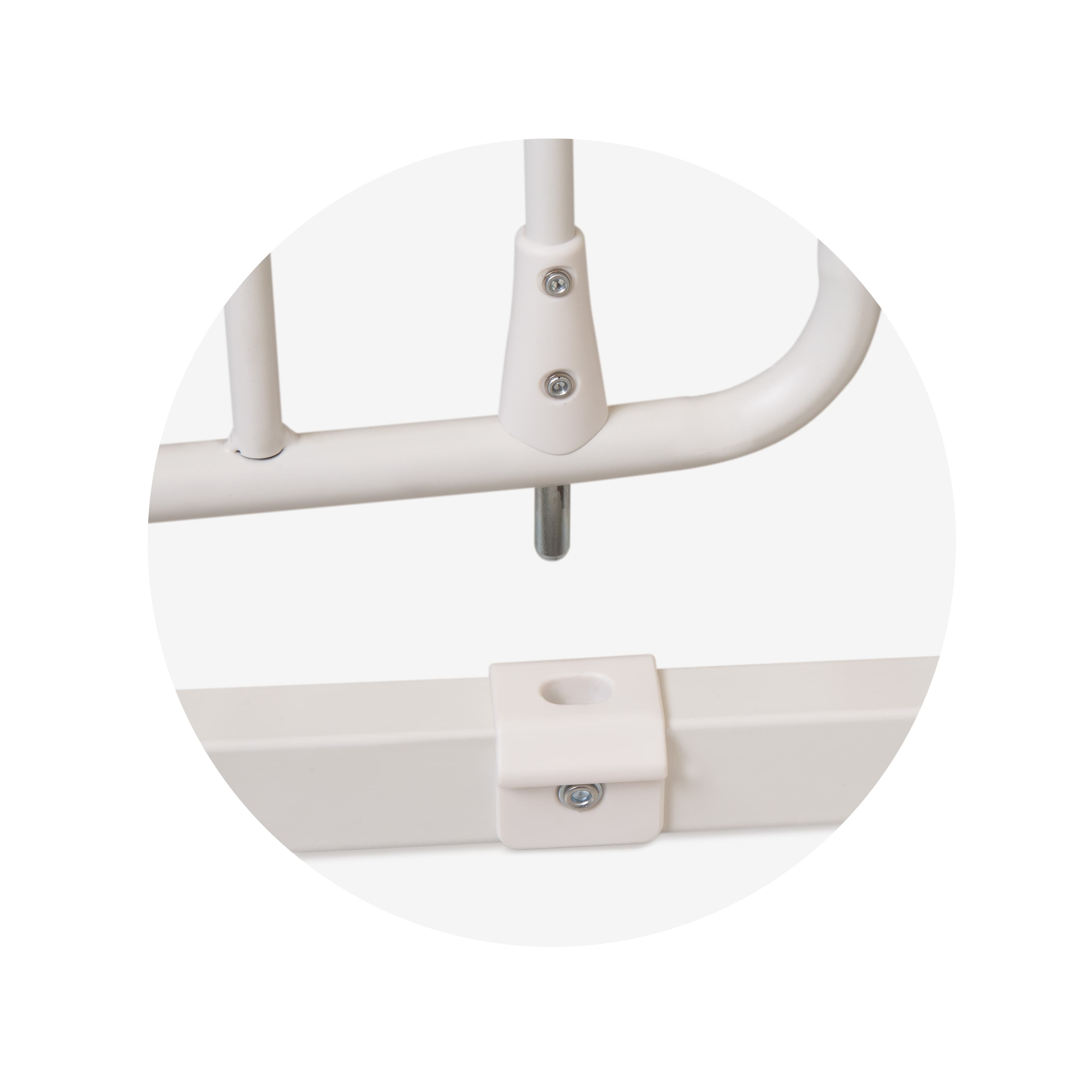 Imagen 5 de 5 de Barrera de seguridad Metálica con Extensión