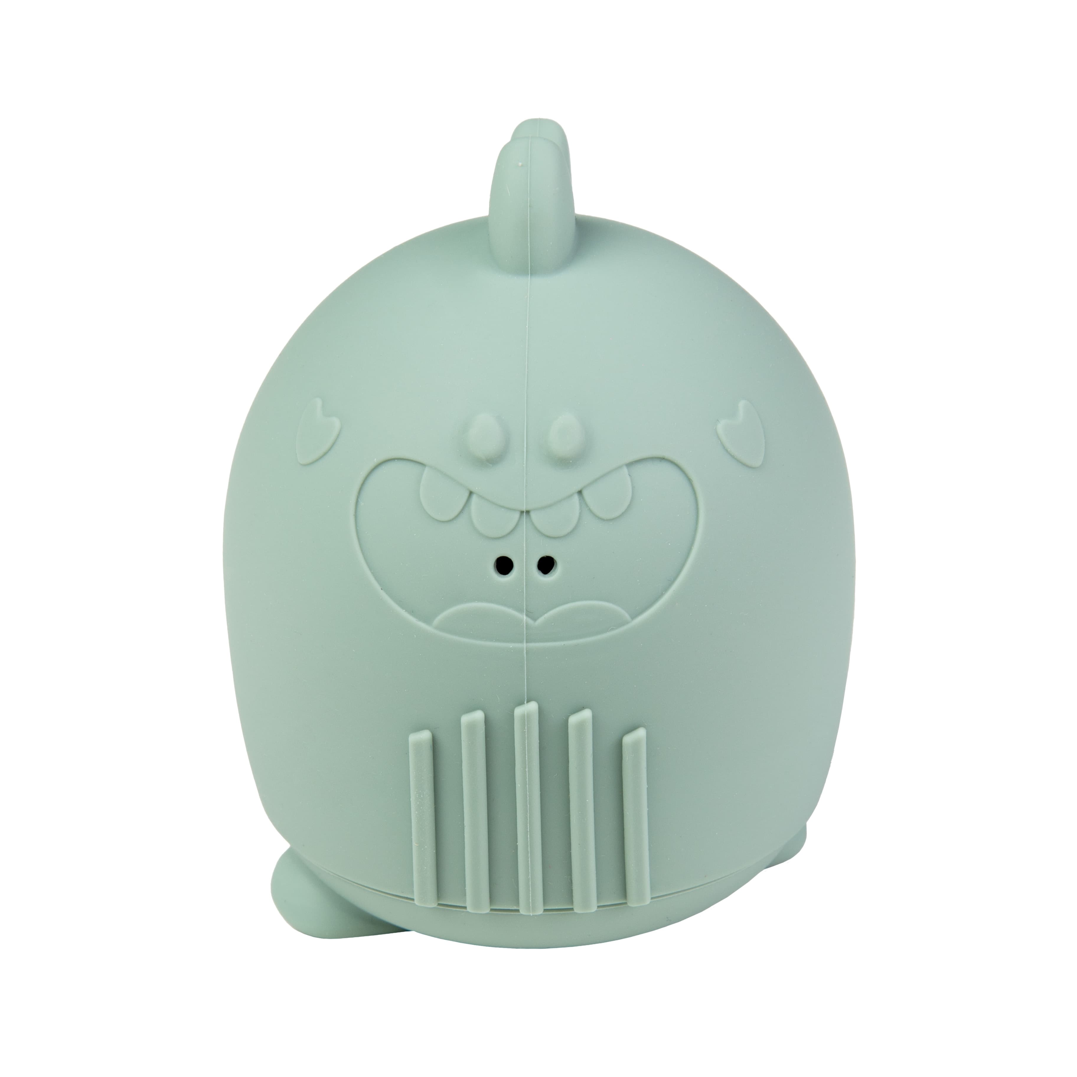 Imagen 5 de 6 de Juguete de Baño de Silicona Dino