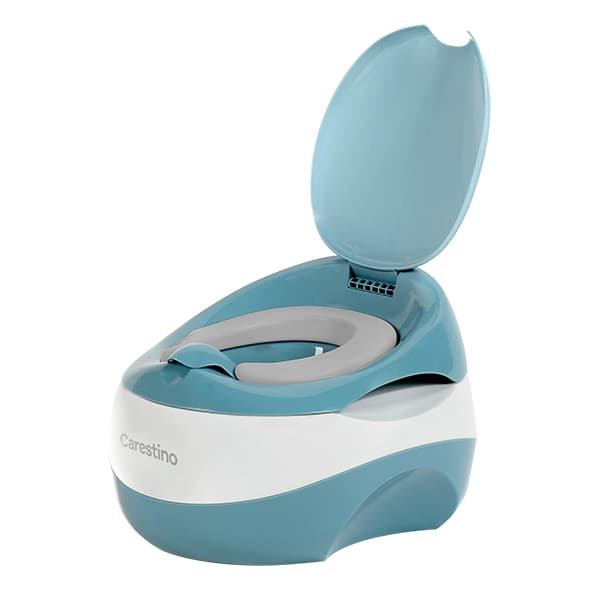 Imagen 1 de 5 de Bacinilla Entrenamiento 3 en 1 con Reductor