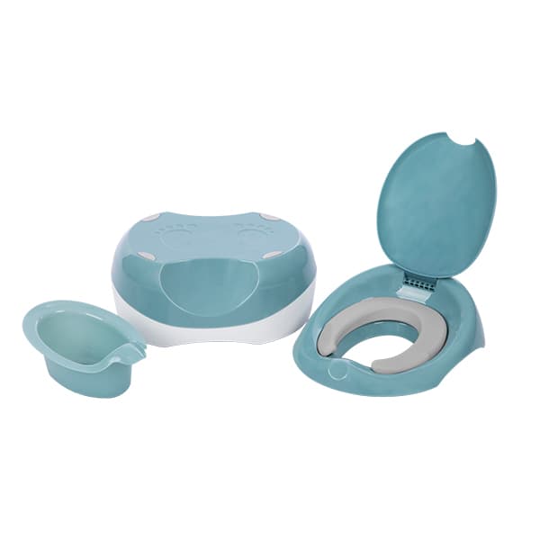 Imagen 3 de 5 de Bacinilla Entrenamiento 3 en 1 con Reductor