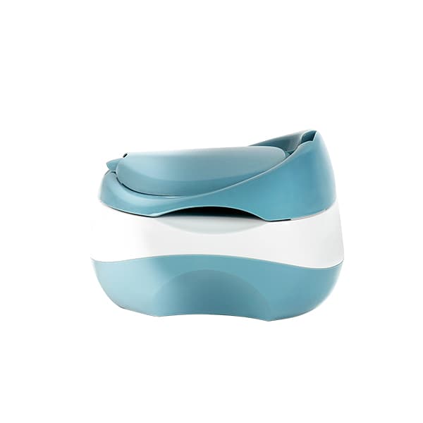 Imagen 4 de 5 de Bacinilla Entrenamiento 3 en 1 con Reductor