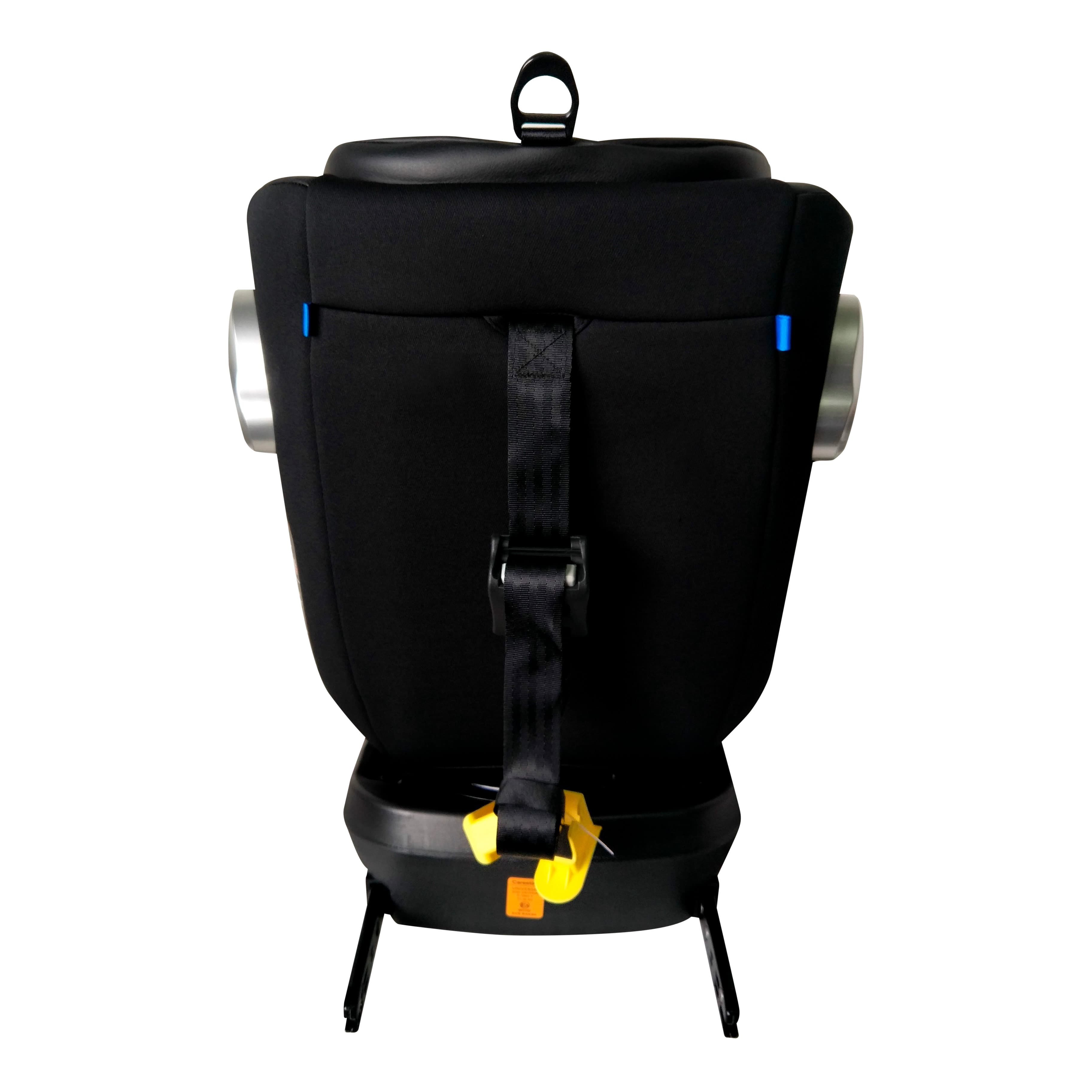 Imagen 6 de 6 de Silla para Carro VANCOUVER GRUPO 0/1/2/3 ISOFIX