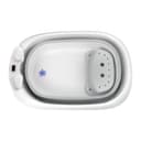 Miniatura 5 de Bañera Aruba 100L