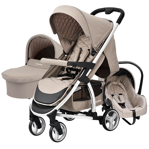 Coche LONDON Beige