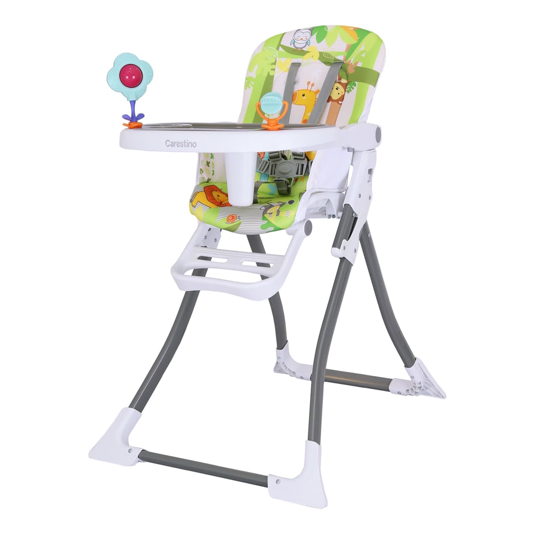 Silla de Comer RIO Verde