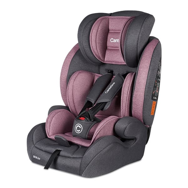 Silla para Carro BERLÍN GRUPO I/II/III Púrpura