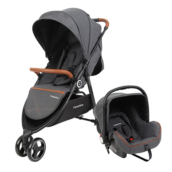 Coche MIDWAY Accesorios Negro