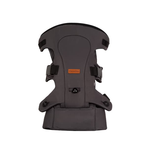 Canguro para Bebé BASIC Grafito