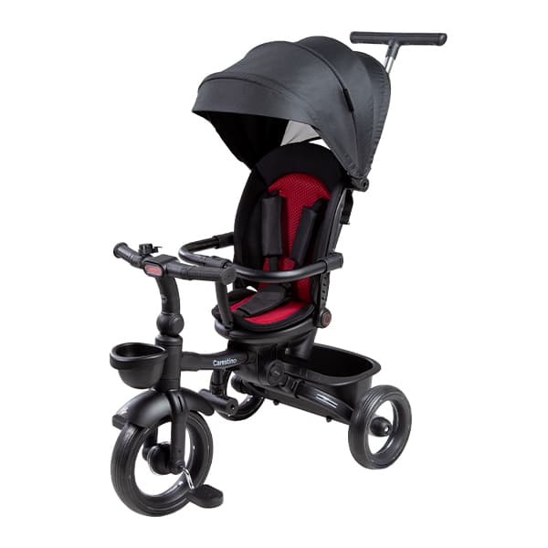 Triciclo SAFARI Negro