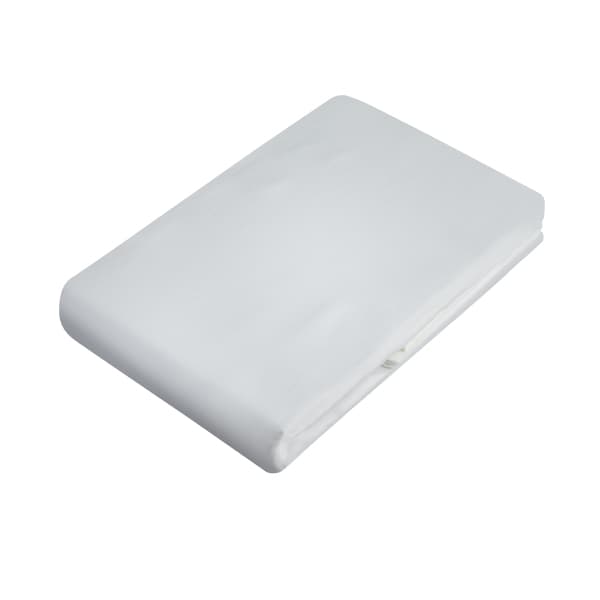 Sábanas 300 Hilos Para Colecho de 50x85cm Blanco