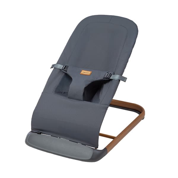 Mecedora Bouncy Gris Lobo