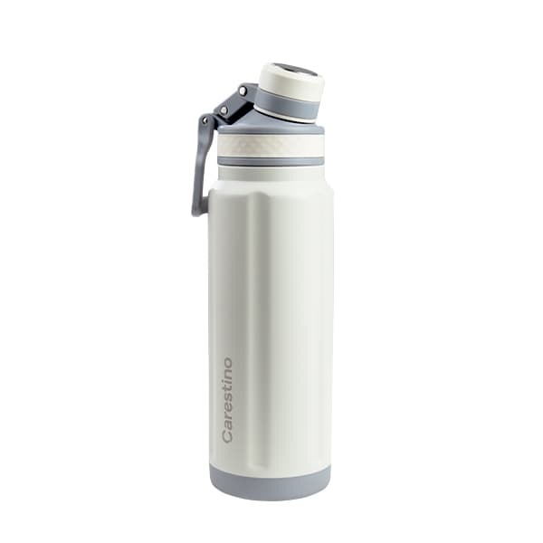 Botella Térmica Carestino 800ml Blanco
