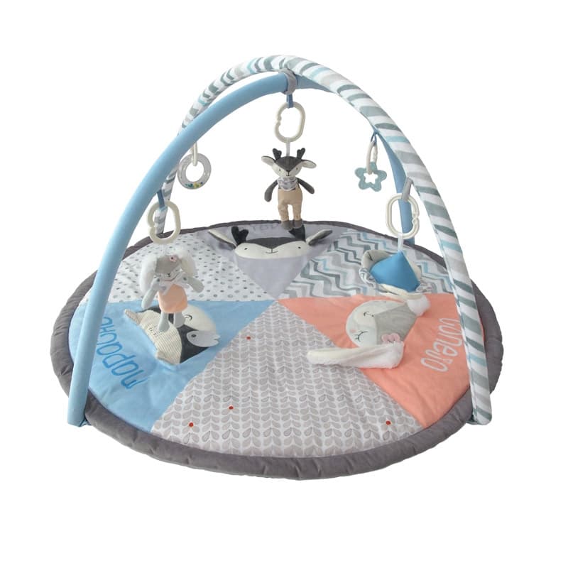 Gimnasio Didáctico Carestino Jardín de Amigos