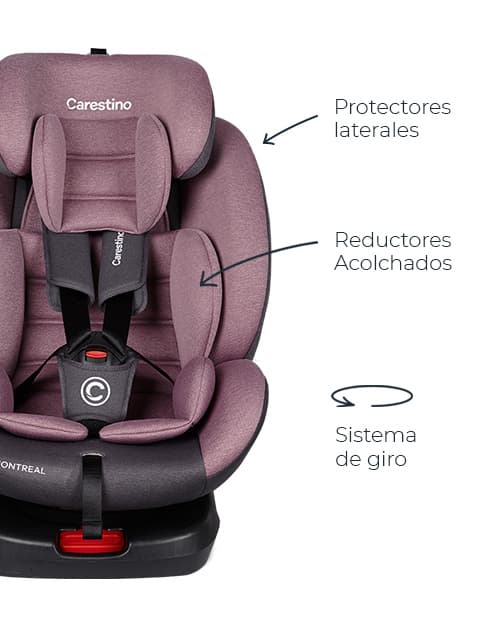 Comodidad y seguridad desde el primer viaje product image