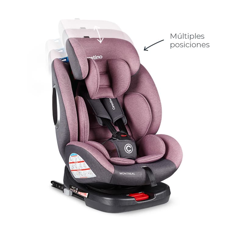 Confort adaptable que crece junto a tu bebé product image