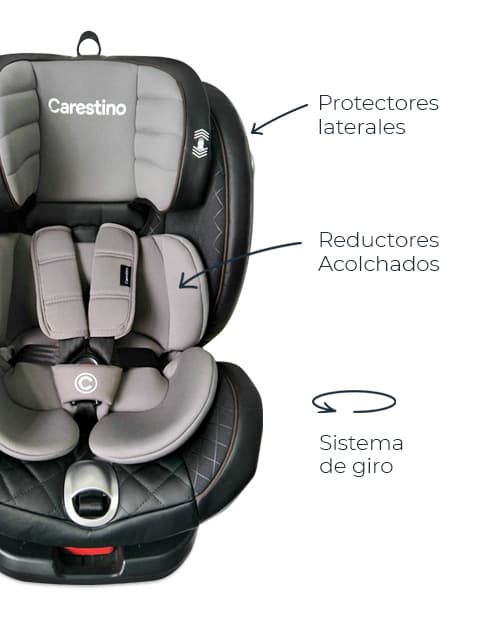 Confort real desde el primer trayecto product image