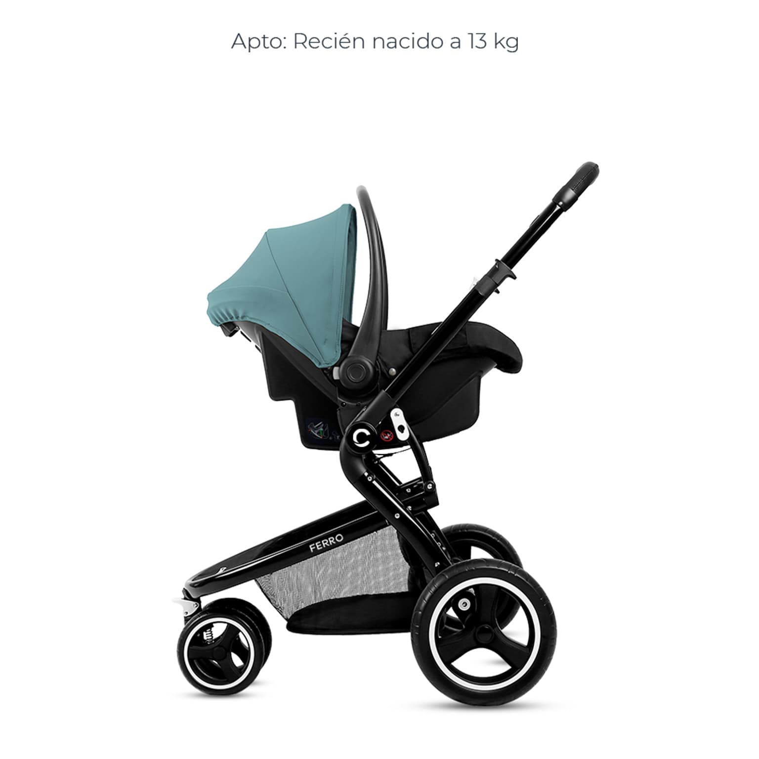 Tres soluciones, un mismo diseño product image